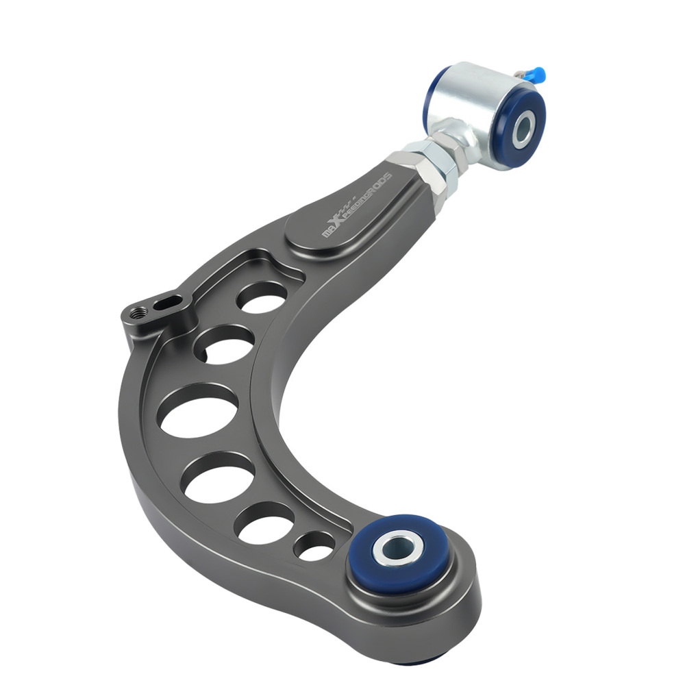 4x Rear Adjustable Camber Toe Arms For 2016 2017 2018 2019 2020-2024 compatible for Honda Civic