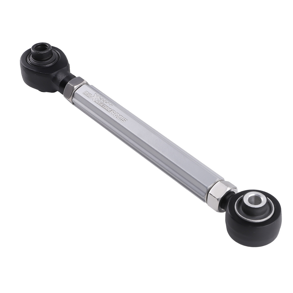 4x Rear Adjustable Camber Toe Arms For 2016 2017 2018 2019 2020-2024 compatible for Honda Civic