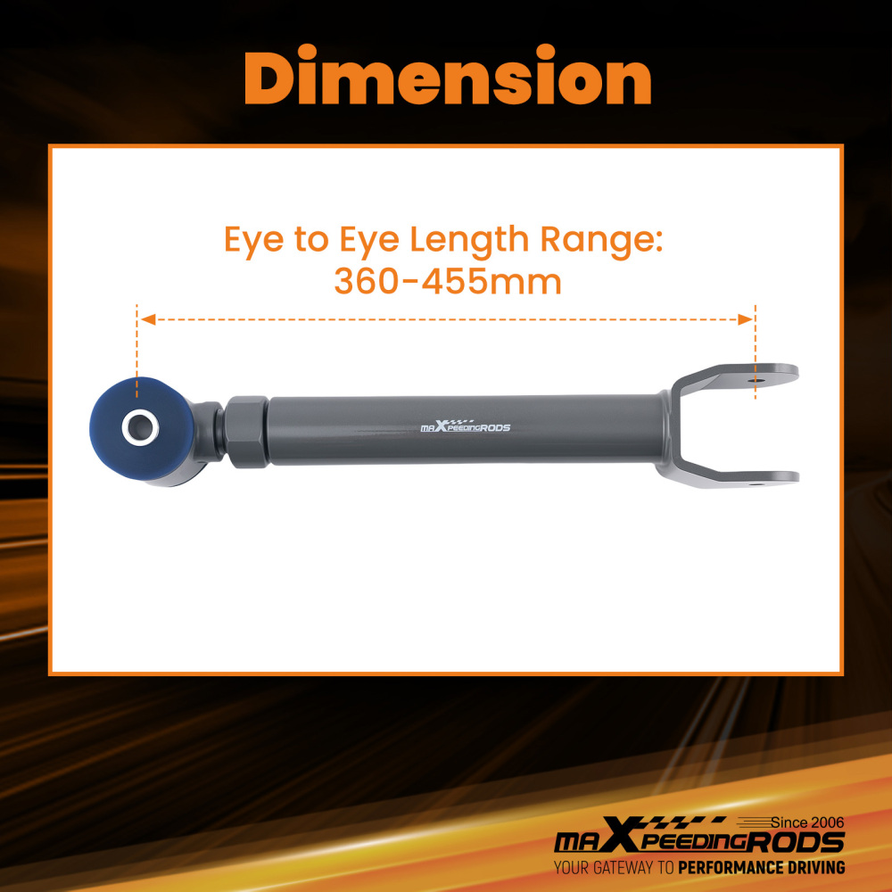 2pcs Control Arm Set Front Upper compatible for Jeep Cherokee XJ Grand Cherokee ZJ WJ