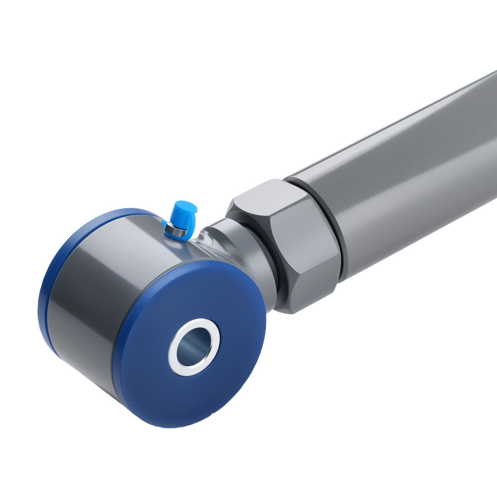 4X BRAZOS DE CONTROL AJUSTABLES compatible para JEEP CHEROKEE XJ WRANGLER TJ 1984-2001