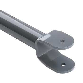 4X BRAZOS DE CONTROL AJUSTABLES compatible para JEEP CHEROKEE XJ WRANGLER TJ 1984-2001