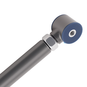 2x Bras De Contrôle Supérieurs Avant Et 2x Supérieurs Arrière compatible pour Jeep ZJ TJ