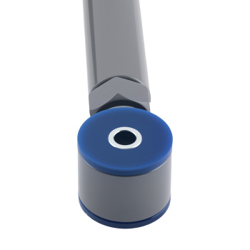 Barres De Direction Avant Réglables + Barre Daccouplement compatible pour Jeep Wrangler TJ