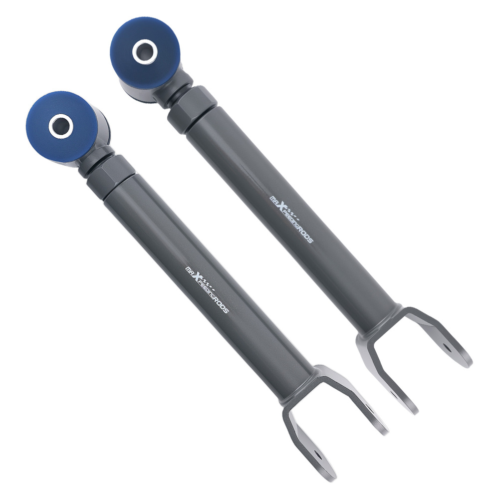 Barres De Direction Avant Réglables + Barre Daccouplement compatible pour Jeep Wrangler TJ