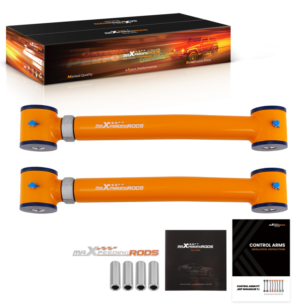 FRONT CONTROL ARM compatible for JEEP WRANGLER TJ 1997-2006 CHEROKEE XJ GRAND CHEROKEE ZJ