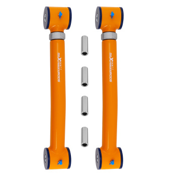 2x bracci di controllo anteriori regolabili per Jeep Grand Cherokee ZJ 1993-1998 XJ TJ