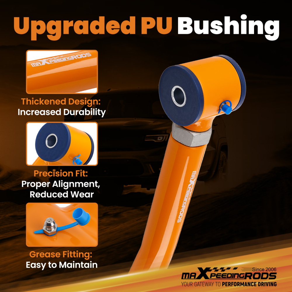 FRONT CONTROL ARM compatible for JEEP WRANGLER TJ 1997-2006 CHEROKEE XJ GRAND CHEROKEE ZJ