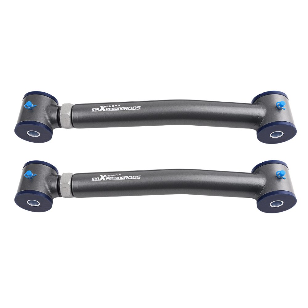 Adjustable Heavy Duty Front Lower Control Arms Kit compatible for Cherokee XJ 1984-2001