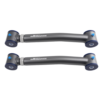 Adjustable Heavy Duty Front Lower Control Arms Kit compatible for Cherokee XJ 1984-2001