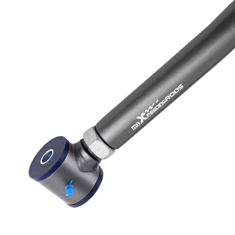 2x Front Lower Adjustable Control Arm compatible pour Jeep TJ ZJ XJ Bras De Suspension