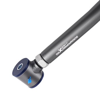 2x Front Lower Adjustable Control Arm compatible pour Jeep TJ ZJ XJ Bras De Suspension