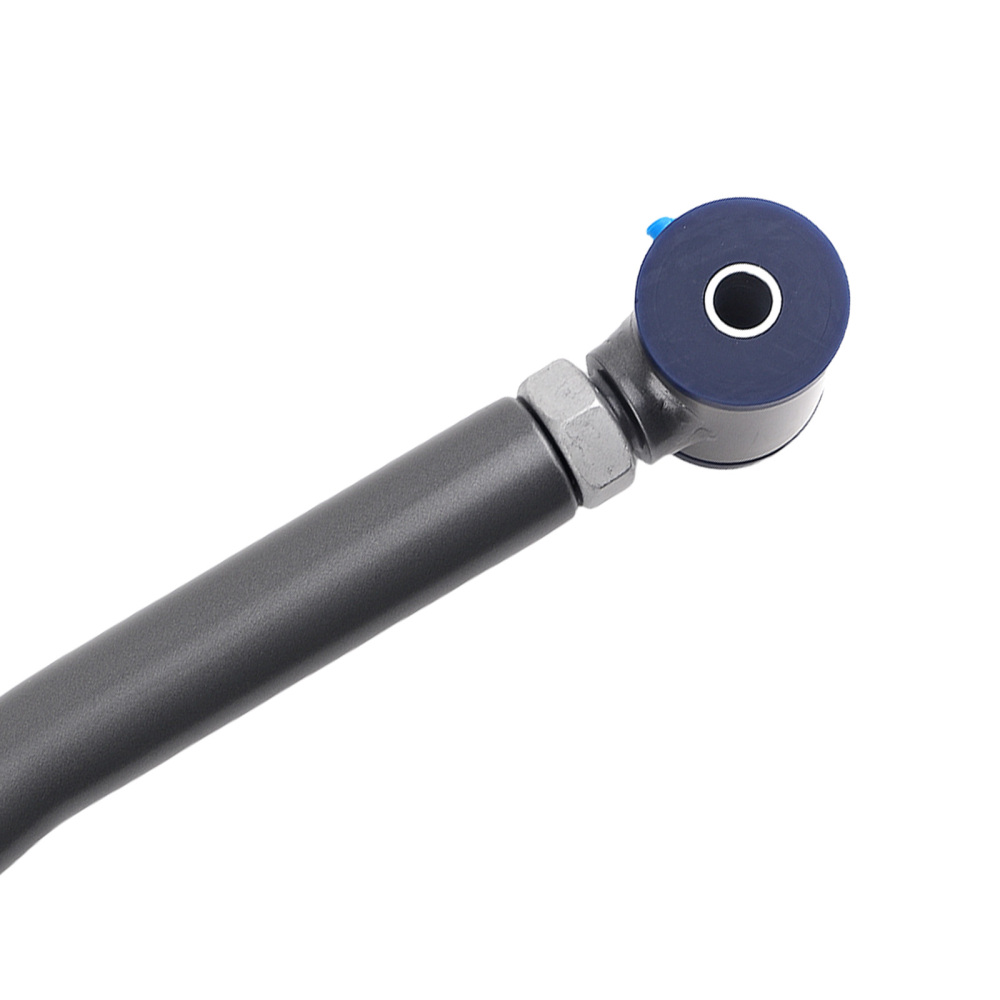 Brazo de control ajustable inferior delantero compatible para Jeep Wrangler TJ 1997-2006