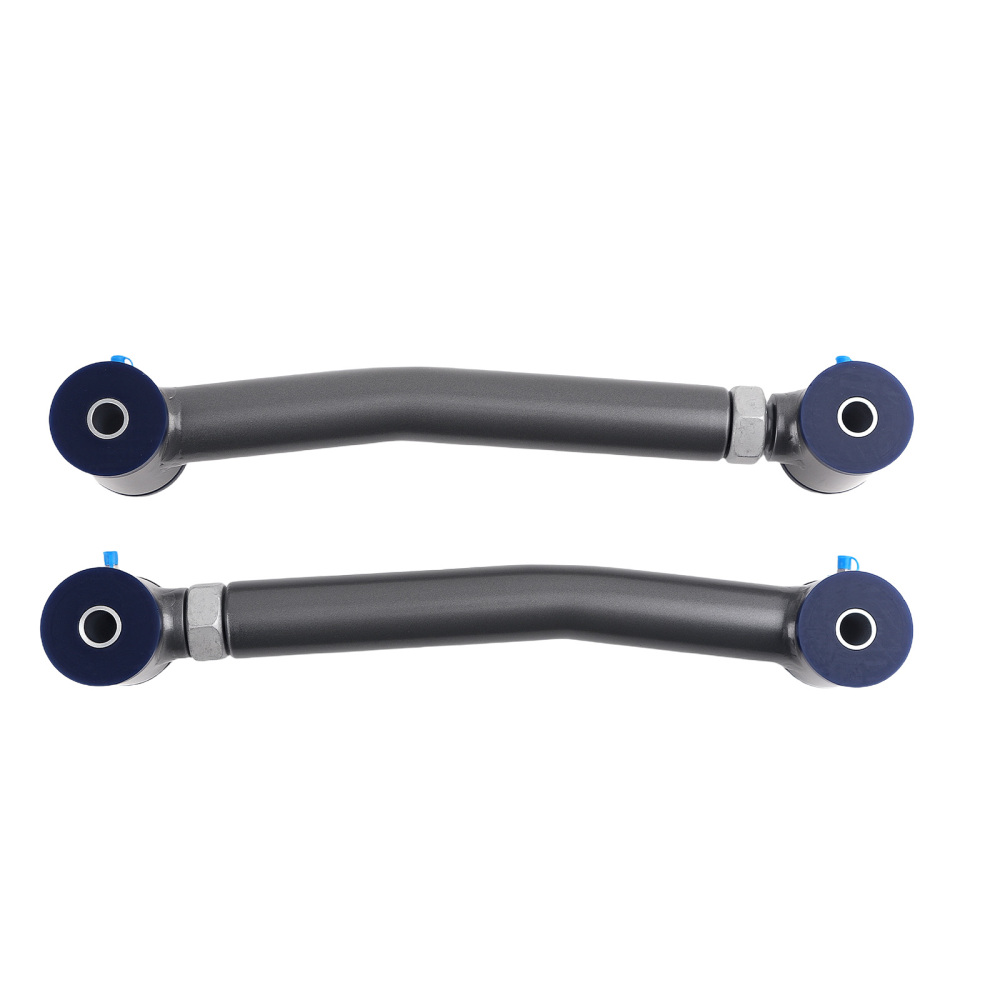 Brazo de control ajustable inferior delantero compatible para Jeep Wrangler TJ 1997-2006