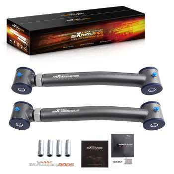 2x Braccio di Controllo Sospensione Anteriore Inferiore compatibile per Jeep Cherokee XJ TJ