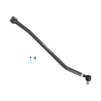 Front Lower Control Arm + Track Bar compatible for Jeep Cherokee XJ 1984-2001 Wrangler TJ