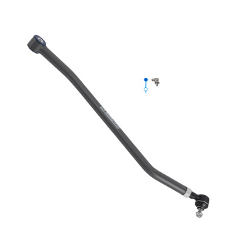 Front Lower Control Arm + Track Bar compatible for Jeep Cherokee XJ 1984-2001 Wrangler TJ