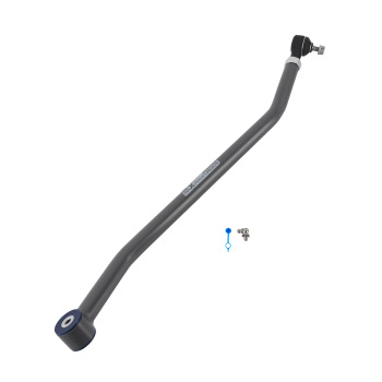 Front Lower Control Arm + Track Bar compatible for Jeep Cherokee XJ 1984-2001 Wrangler TJ