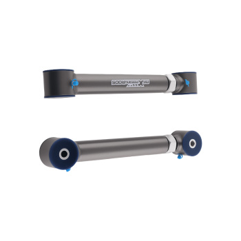 2X Complete Adjustable Rear Upper Control Arm compatible for Jeep Grand Cherokee ZJ 93 94