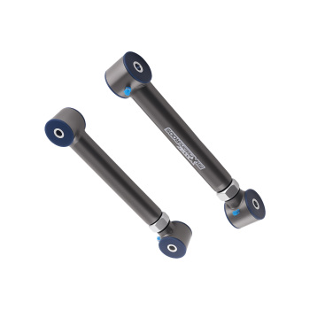 2pcs Rear Upper Adjustable Control Arm Kits compatible for Jeep Wrangler TJ 1997-2006