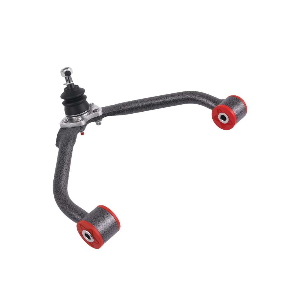 Pair Front Upper Control Arms 1-4 Lift For 2008-2012 compatible for Jeep Liberty compatible for Dodge Nitro