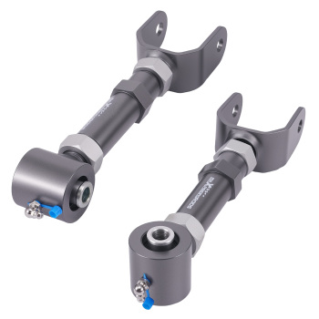 Rear Upper Lower Control Trailing Arms compatible for GM A-Body compatible for Chevelle Cutlass 67-72