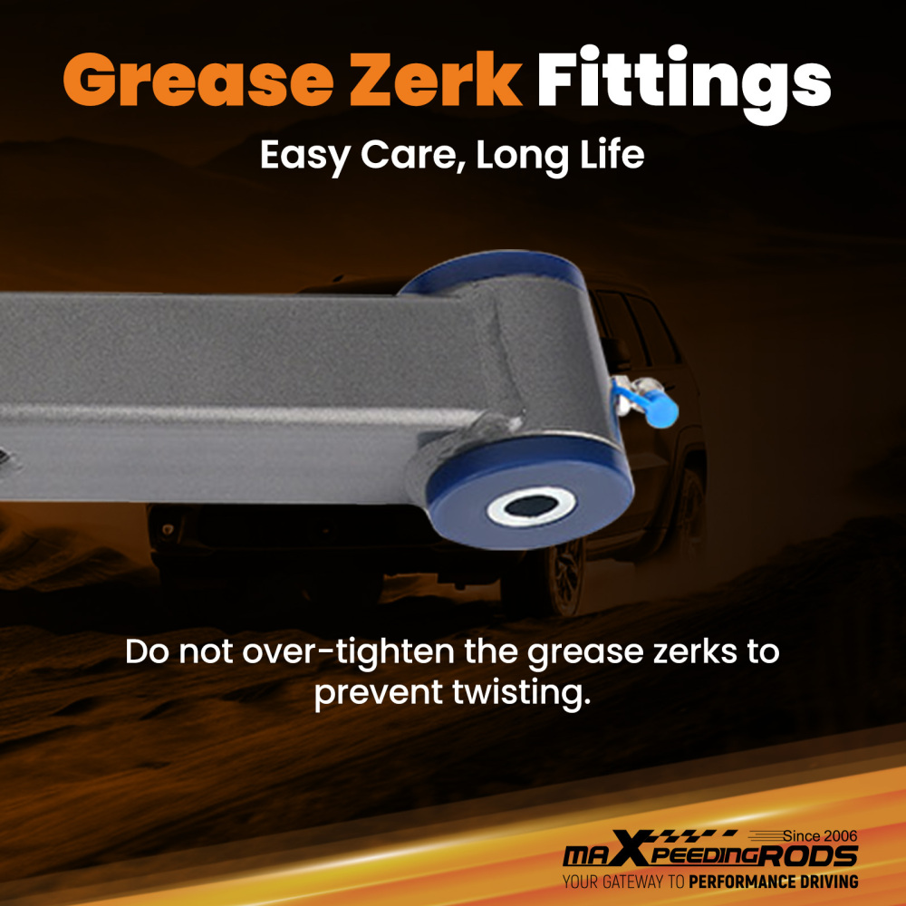 Adjustable Rear Control Trailing Arms Brace Kit compatible for GM A-Body 68-72 compatible for Chevelle