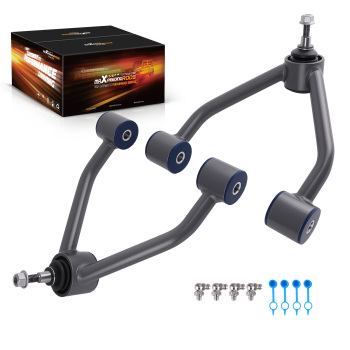 Front Upper Control Arms 2-4
