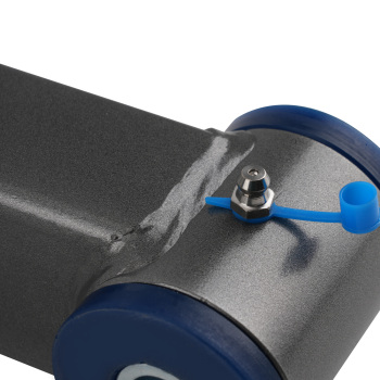 2Pcs Rear Lower Control Arms for 1971-1976 compatible for Chevrolet Caprice compatible for GM B-Body