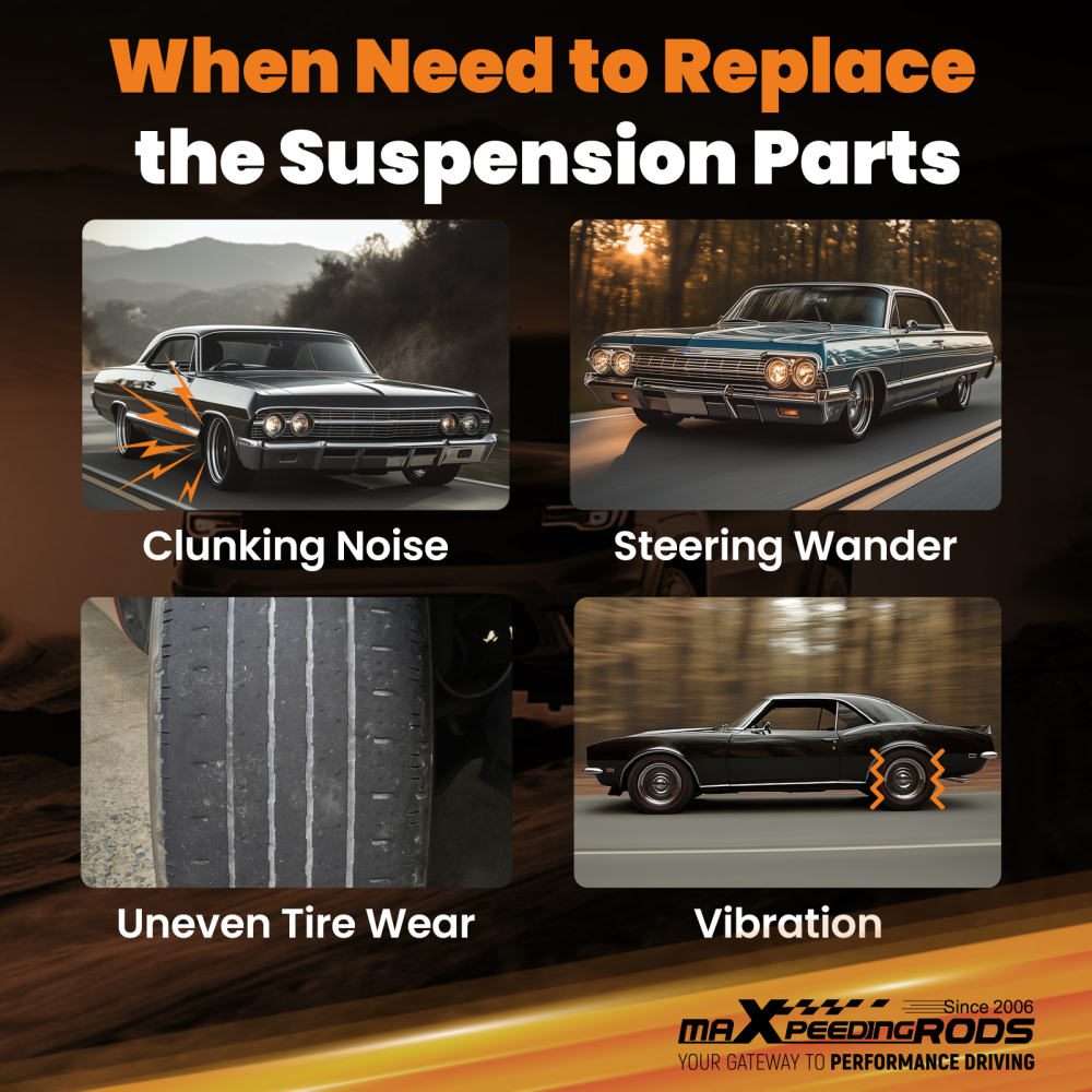 4x Suspension Rear Control Arms compatible for GM B-Body 78-88-96 compatible for Buick Roadmaster LeSabre