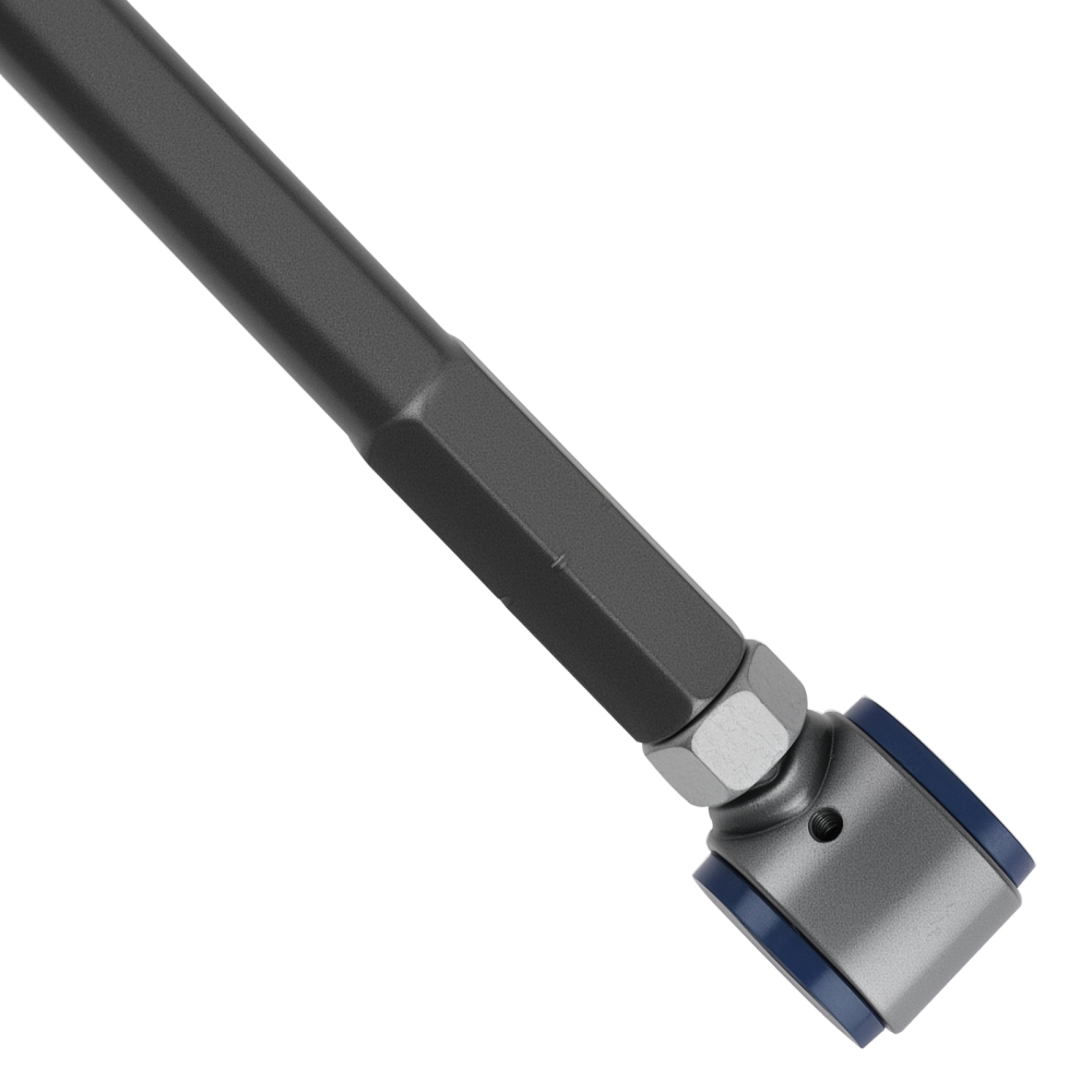 2x Suspension Adjustable Rear Lower Camber Arms +/- 4 compatible for Mini Cooper 2002-2013