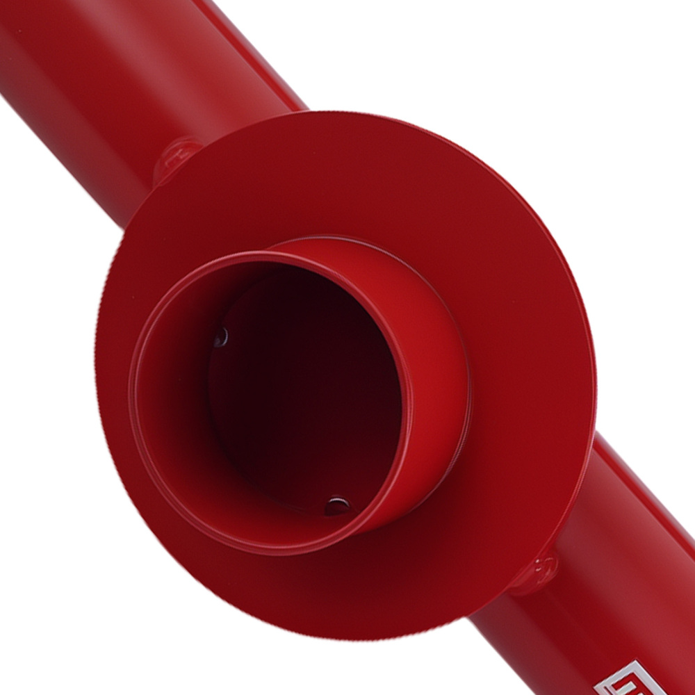 Rear Upper Lower Tubular Control Arms Kit For 79-04 compatible for Ford Mustang Mercury Cobras