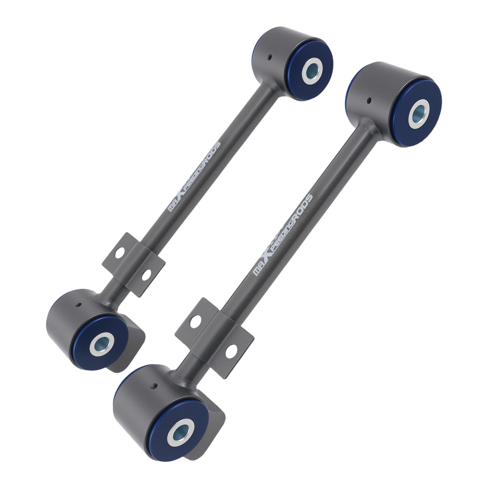 4Pcs Suspension Kits For Pathfinder QX4 1997-04 Rear UpperLower Trailing Arm