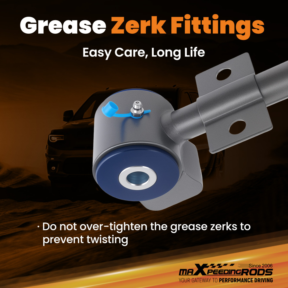 4Pcs Suspension Kits For Pathfinder QX4 1997-04 Rear UpperLower Trailing Arm