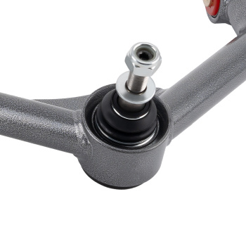 Pair Front Upper Control Arm 2-4 Lift compatible for Dodge Ram 1500 2006-2022 2023 4WD 4X4