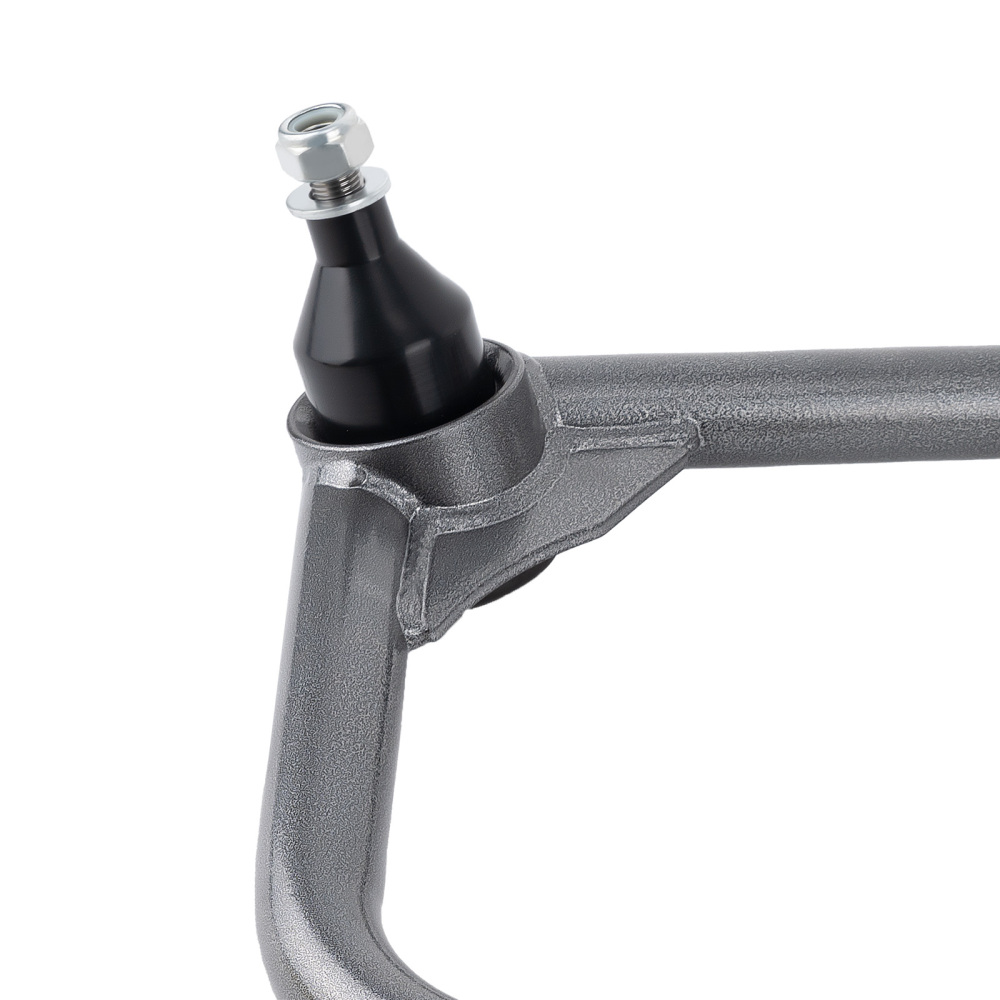 Pair Front Upper Control Arm 2-4 Lift compatible for Dodge Ram 1500 2006-2022 2023 4WD 4X4