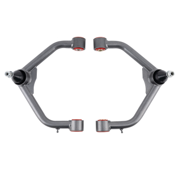 2X BRACCIO DI CONTROLLO SUPERIORE ANTERIORE DA 2-4 compatibile per DODGE RAM 1500 2006-2023