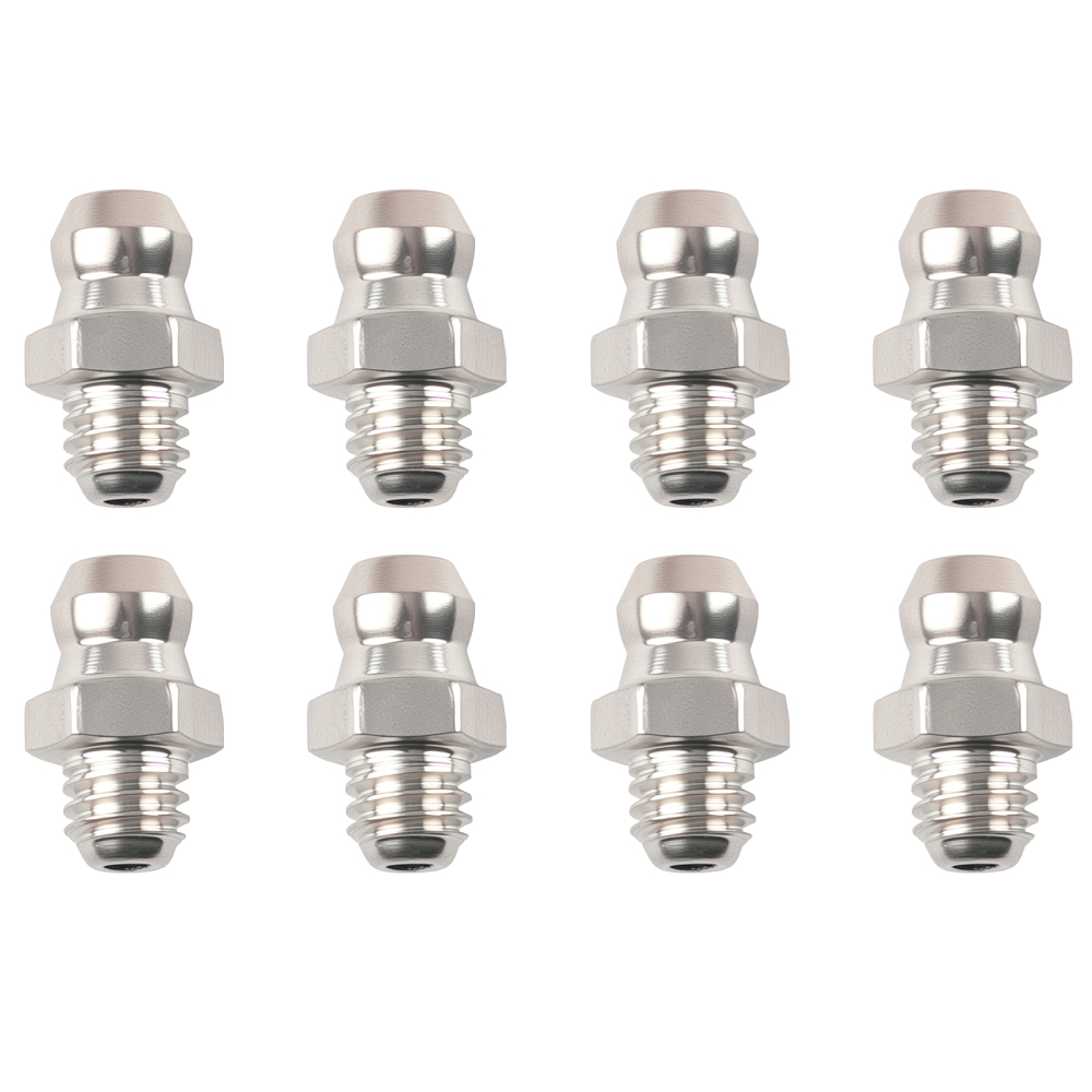 0-6Heavy Duty Carbon Steel Adjustable Control Arms compatibile per Dodge Ram 1500 2500