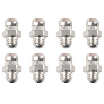 0-6Heavy Duty Carbon Steel Adjustable Control Arms compatibile per Dodge Ram 1500 2500