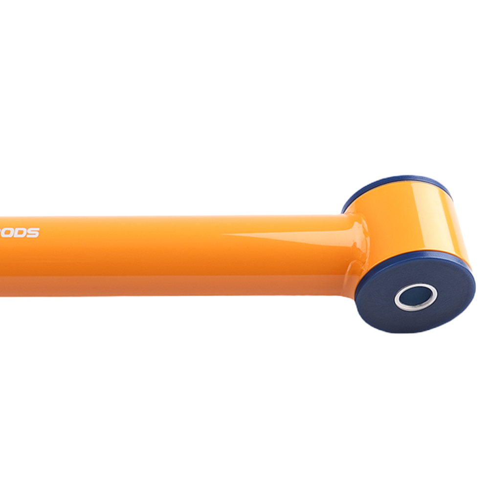 0-6Heavy Duty Carbon Steel Adjustable Control Arms compatibile per Dodge Ram 1500 2500