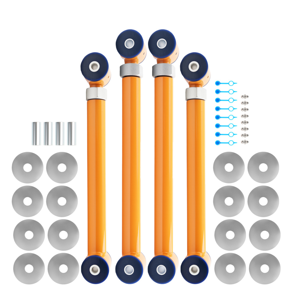 AVANT BRAS DE SUSPENSION + BARRE DE TRACTION compatible pour DODGE RAM 2500 3500 2003-09 4X4