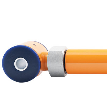 AVANT BRAS DE SUSPENSION + BARRE DE TRACTION compatible pour DODGE RAM 2500 3500 2003-09 4X4