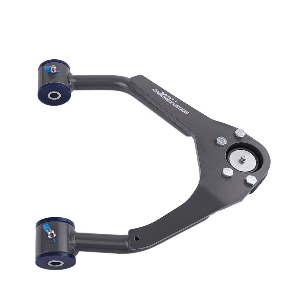 Alignment Front Upper Control Arms for 07-15 compatible for Chevy Silverado Sierra 1500 2WD 4WD