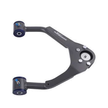 Alignment Front Upper Control Arms for 07-15 compatible for Chevy Silverado Sierra 1500 2WD 4WD