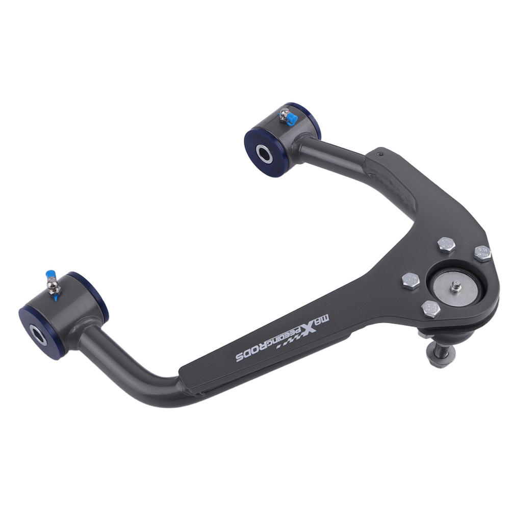 Alignment Front Upper Control Arms for 07-15 compatible for Chevy Silverado Sierra 1500 2WD 4WD