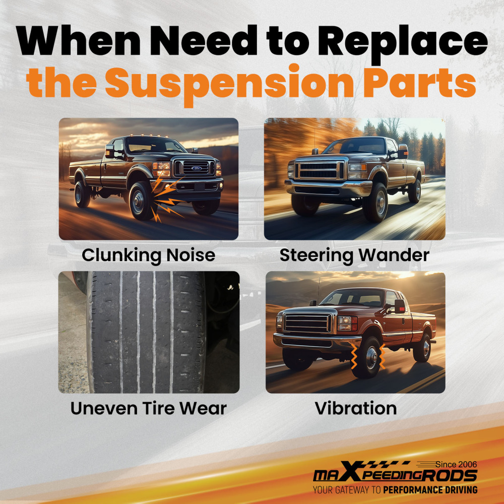 Alignment Front Upper Control Arms for 07-15 compatible for Chevy Silverado Sierra 1500 2WD 4WD