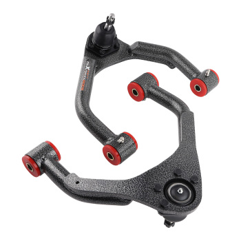 Lowering Control Arms Alignment Arms for 2007-2015 compatible for Chevy Silverado Sierra 1500