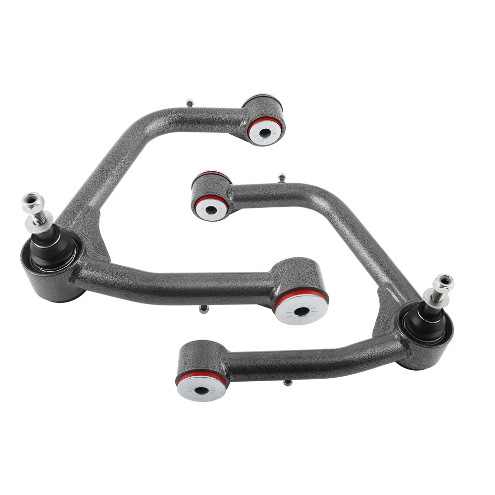 Front Upper Control Arms 2-4” Lift for 2019-2022 compatible for GMC Sierra 1500 compatible for Silverado 1500