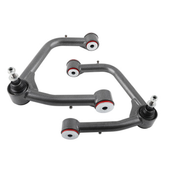 Front Upper Control Arms 2-4” Lift for 2019-2022 compatible for GMC Sierra 1500 compatible for Silverado 1500