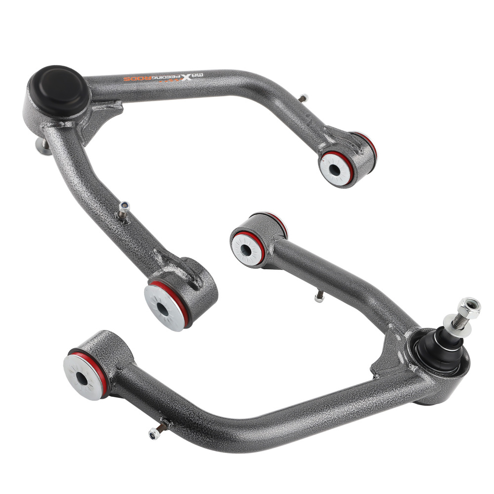 Front Upper Control Arms 2-4” Lift for 2019-2022 compatible for GMC Sierra 1500 compatible for Silverado 1500