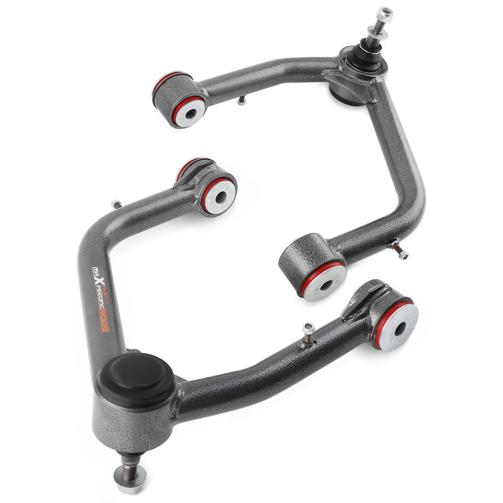Front Upper Control Arms 2-4” Lift for 2019-2022 compatible for GMC Sierra 1500 compatible for Silverado 1500